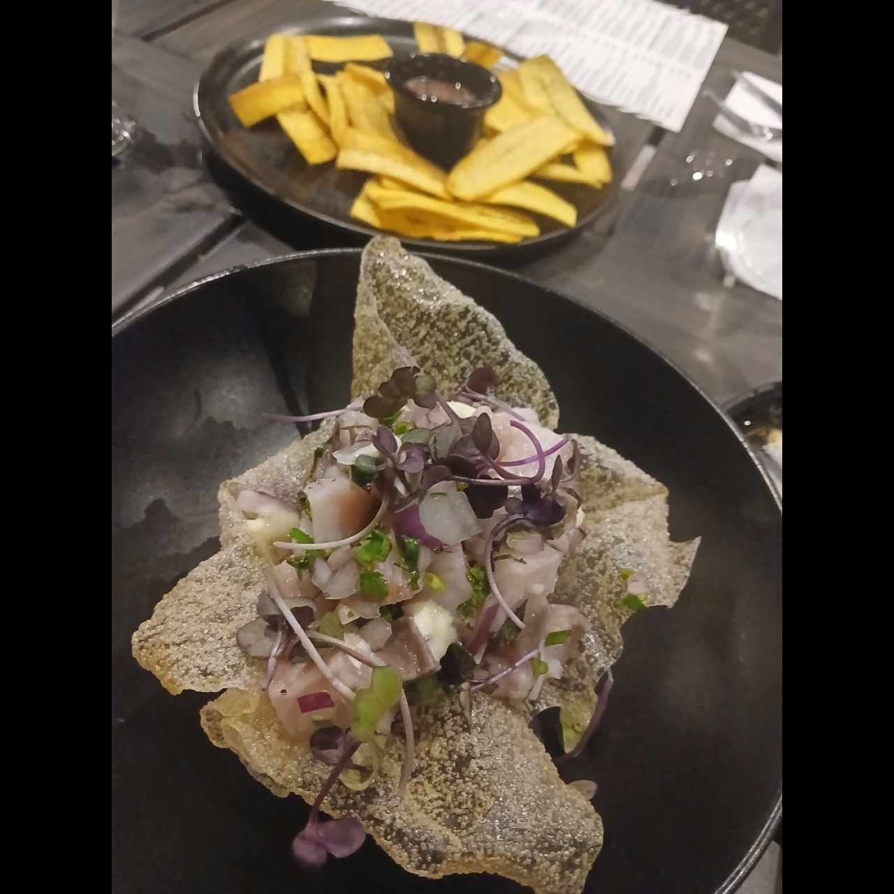 Ceviche de Pescado