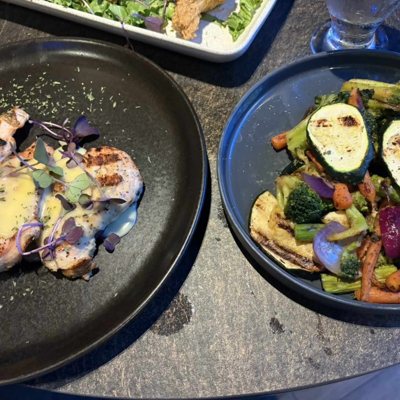 Filete de Pollo en Mantequilla de limón