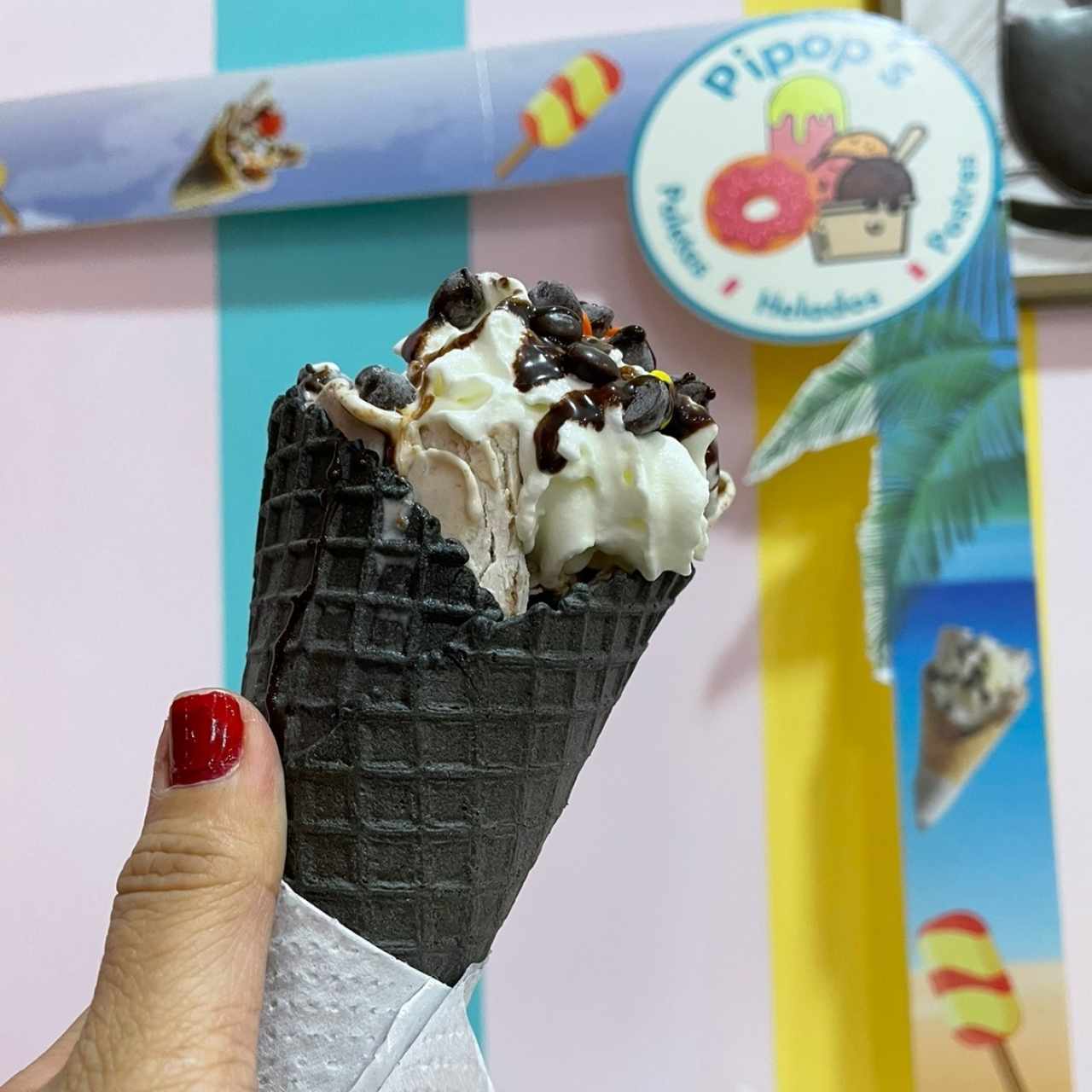 roll de Ferrero 