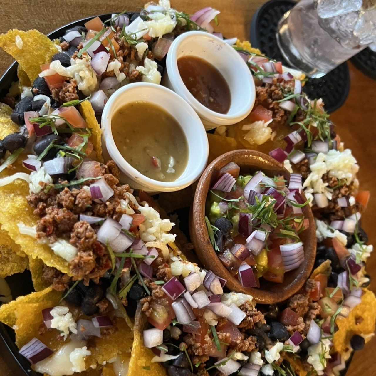 PA COMPARTIR - Nachos Valleros