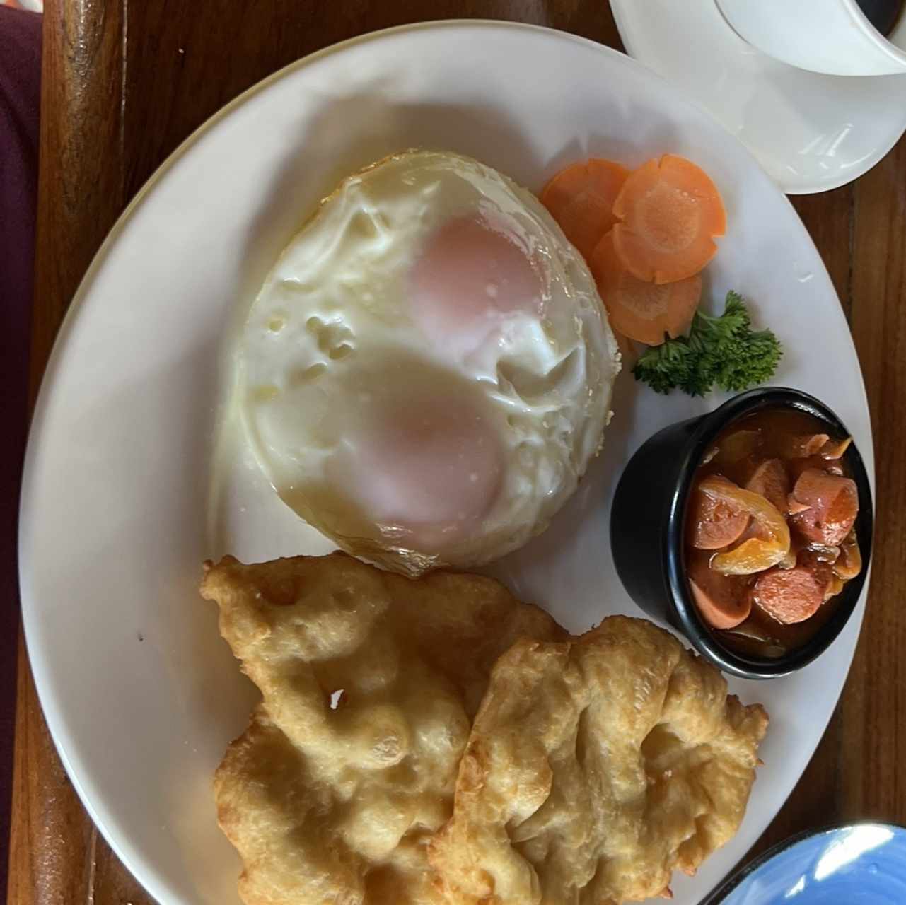 Desayuno típico