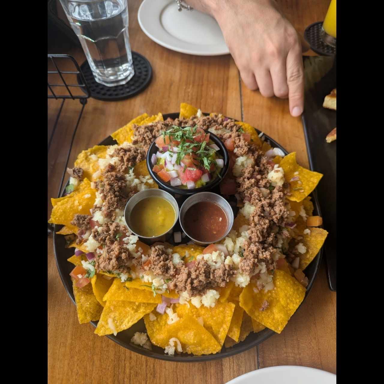 PA COMPARTIR - Nachos Valleros