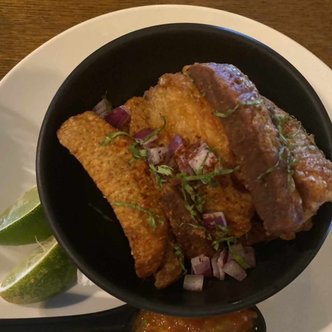PA COMPARTIR - Chicharron