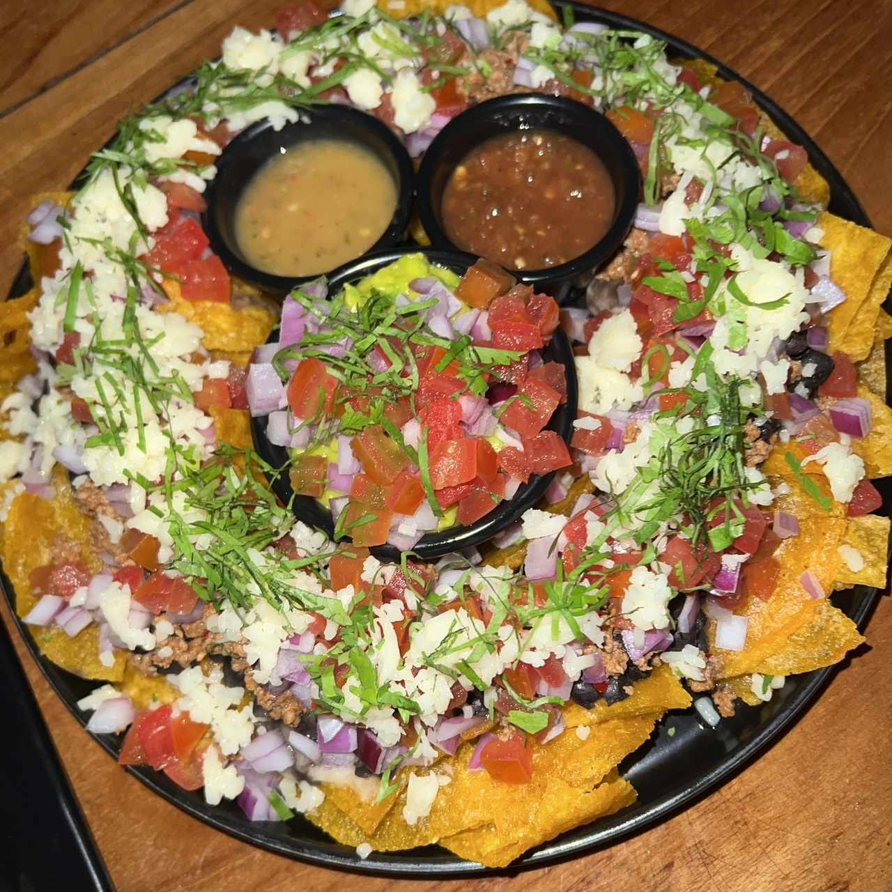 PA COMPARTIR - Nachos Valleros