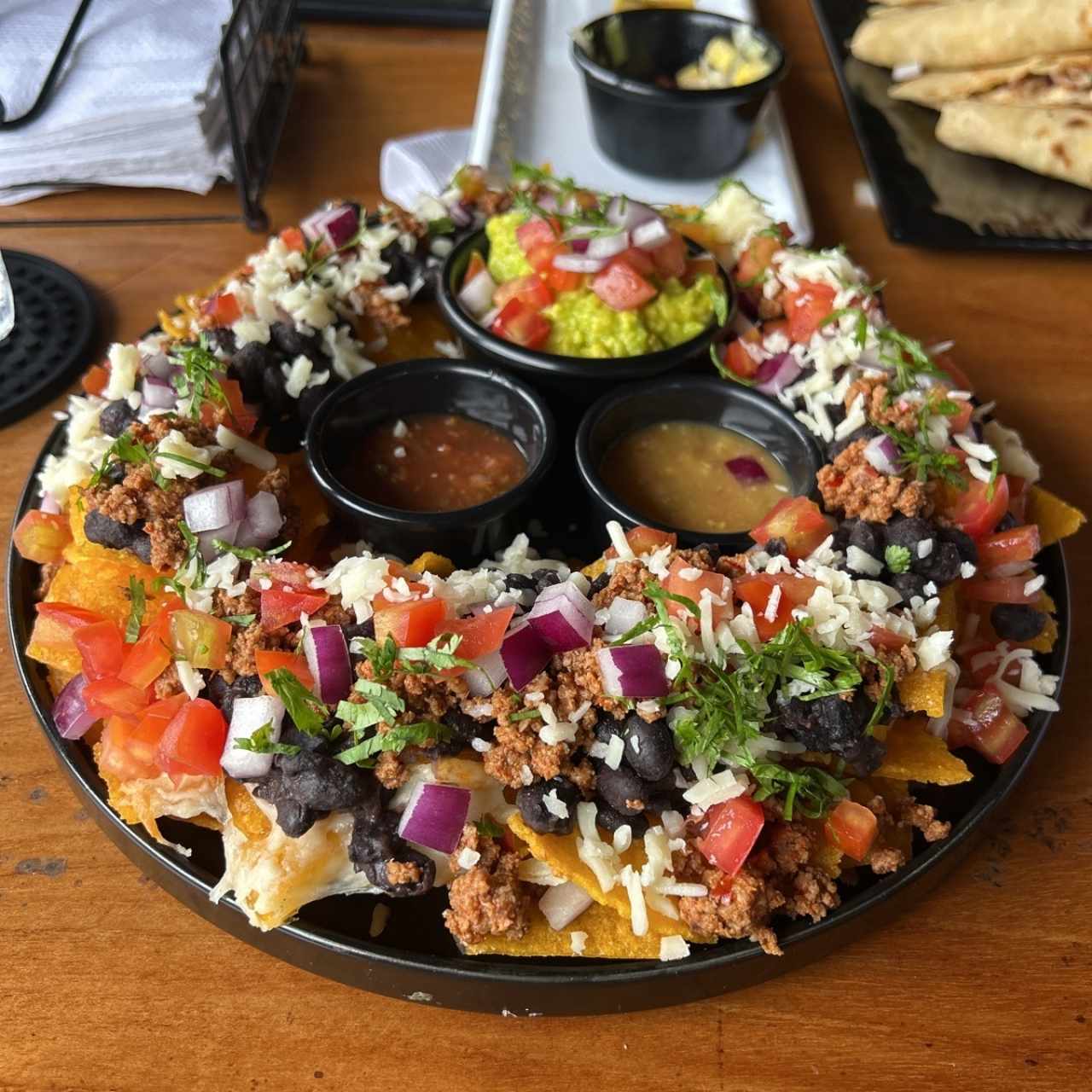 PA COMPARTIR - Nachos Valleros