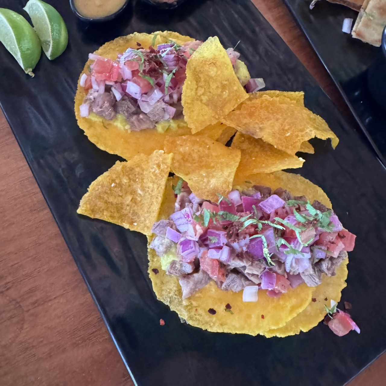 Tacos de Carne