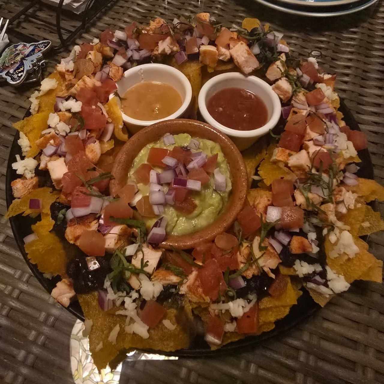 PA COMPARTIR - Nachos Valleros