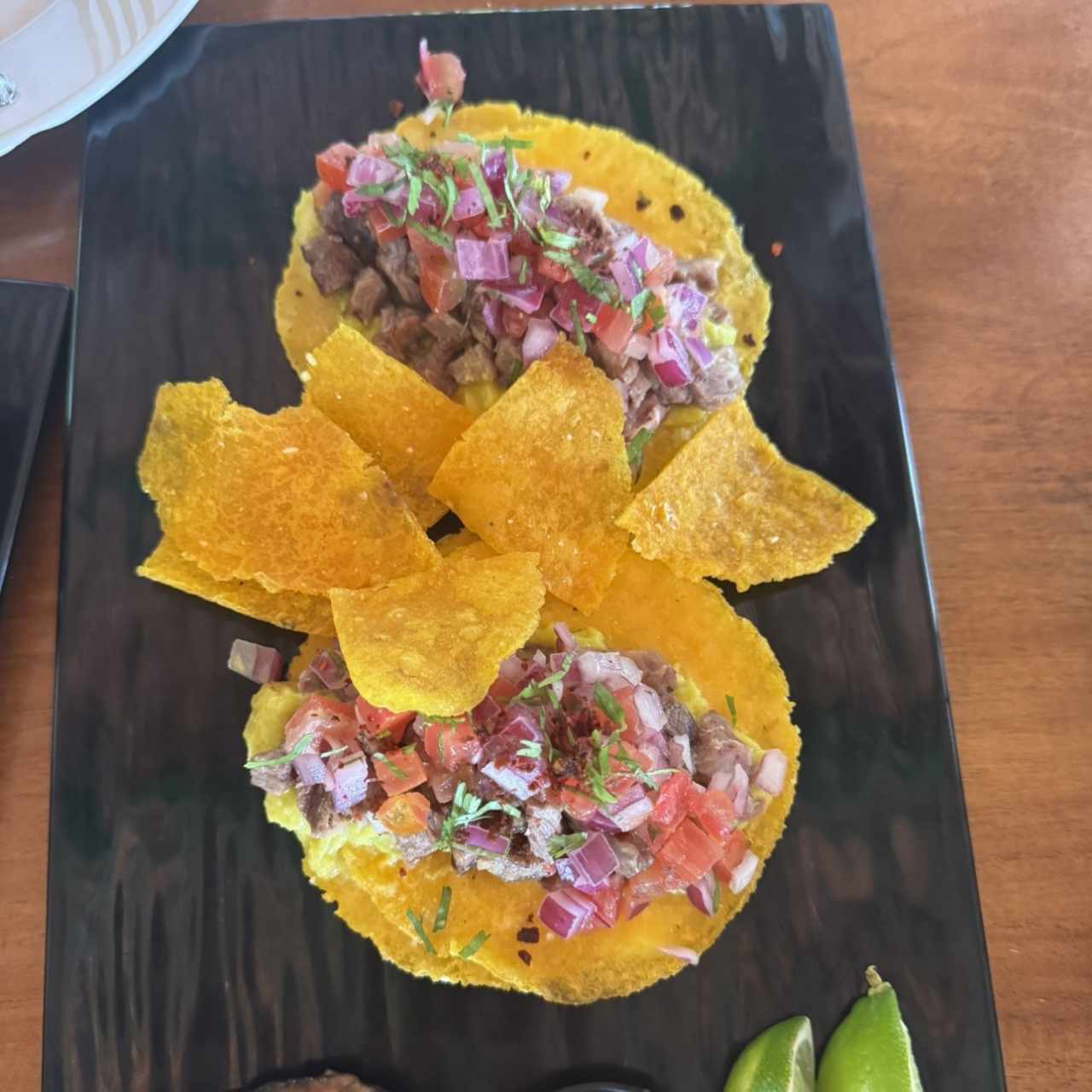 VOLCANCITO'S - Carne asada