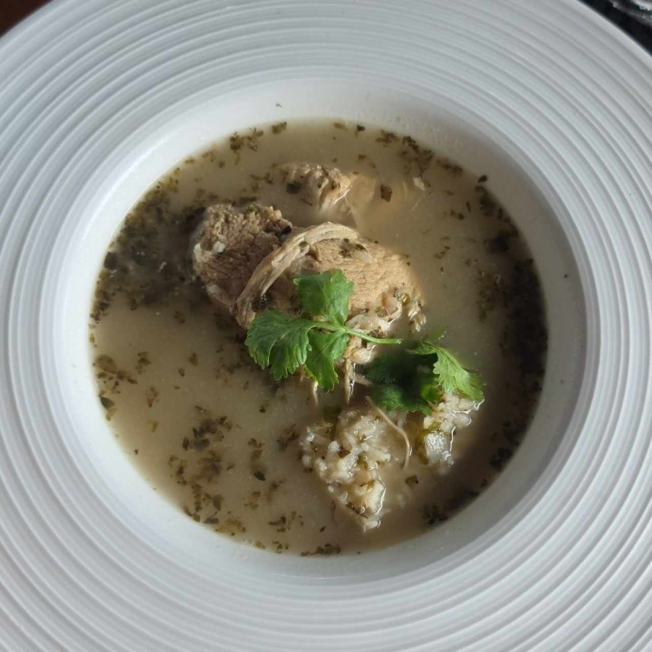 PLATOS FUERTES - Sancocho