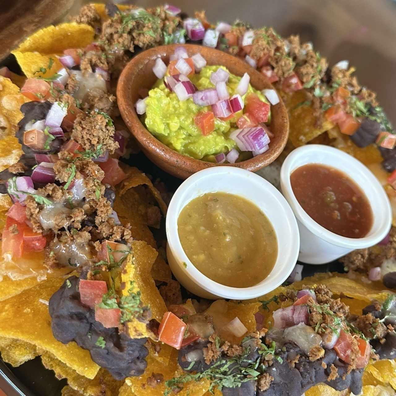 PA COMPARTIR - Nachos Valleros