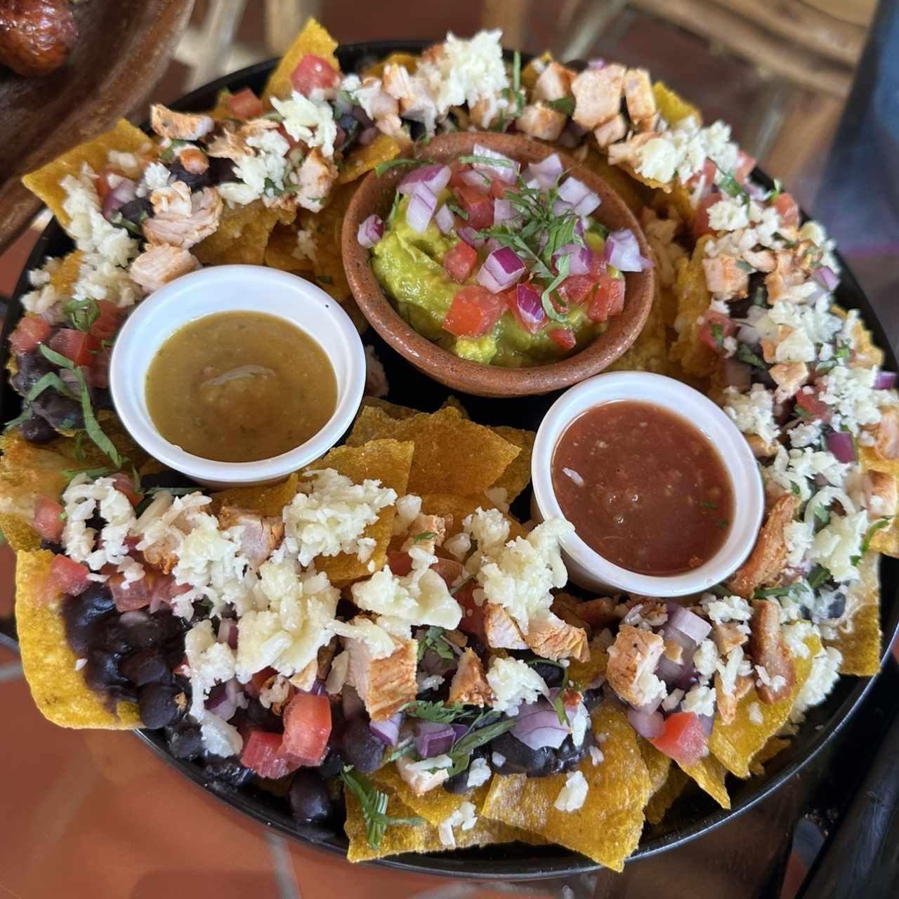 PA COMPARTIR - Nachos Valleros