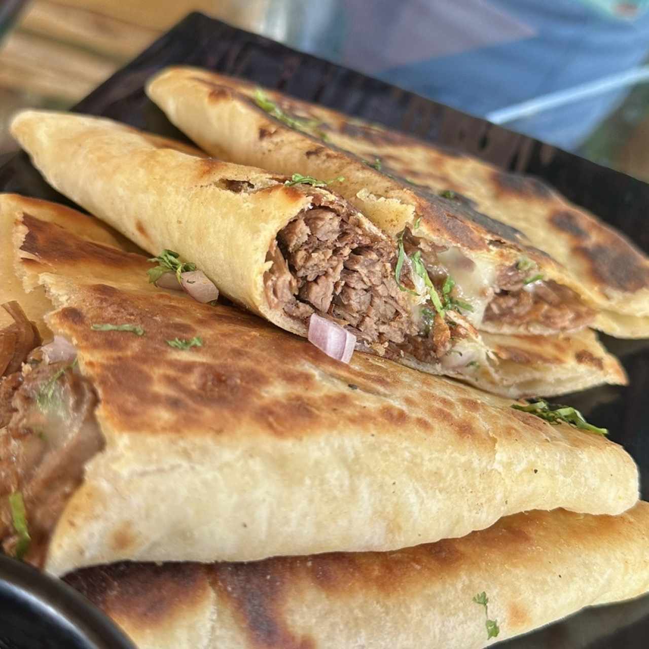 VOLCANCITO'S - Birria