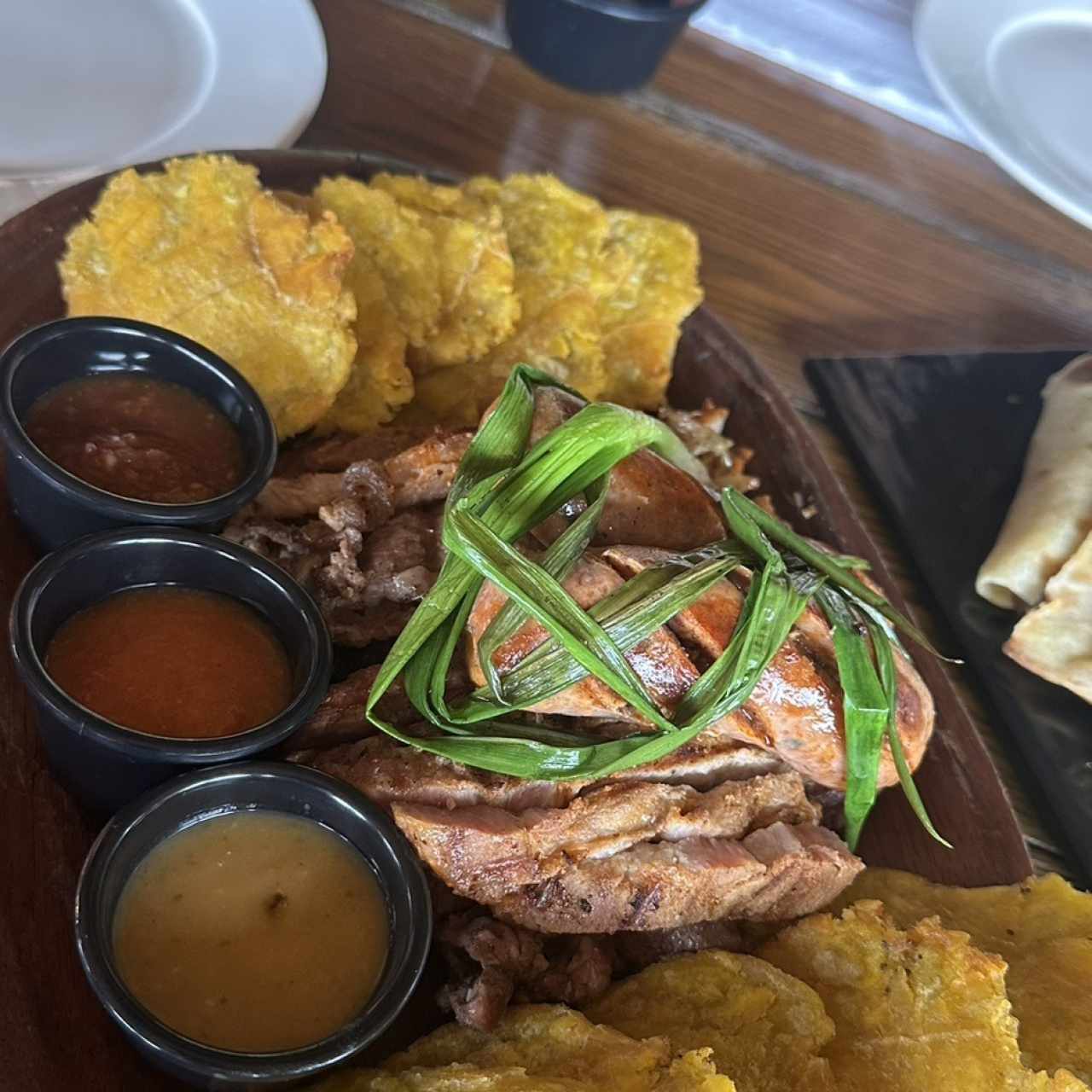 PA COMPARTIR - Parrillada mixta