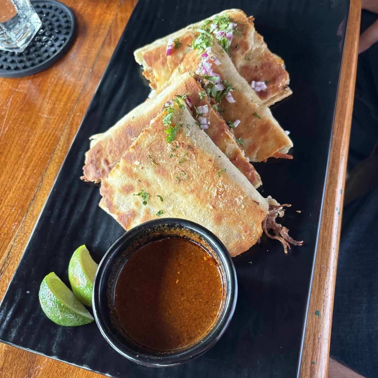 Tacos birria