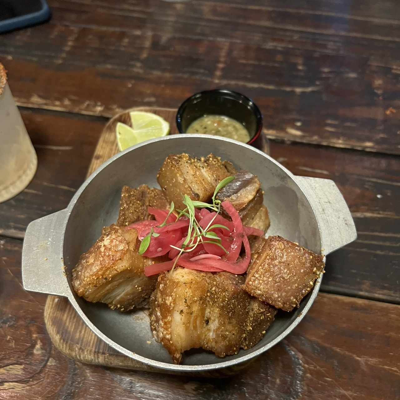 Chicharrones
