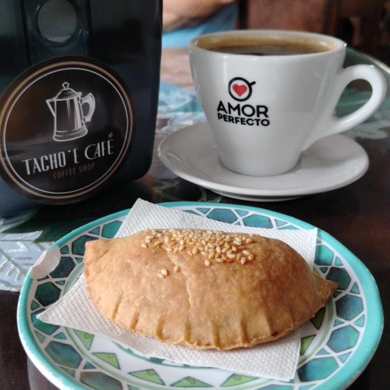 Salados - EMPANADAS ASADAS