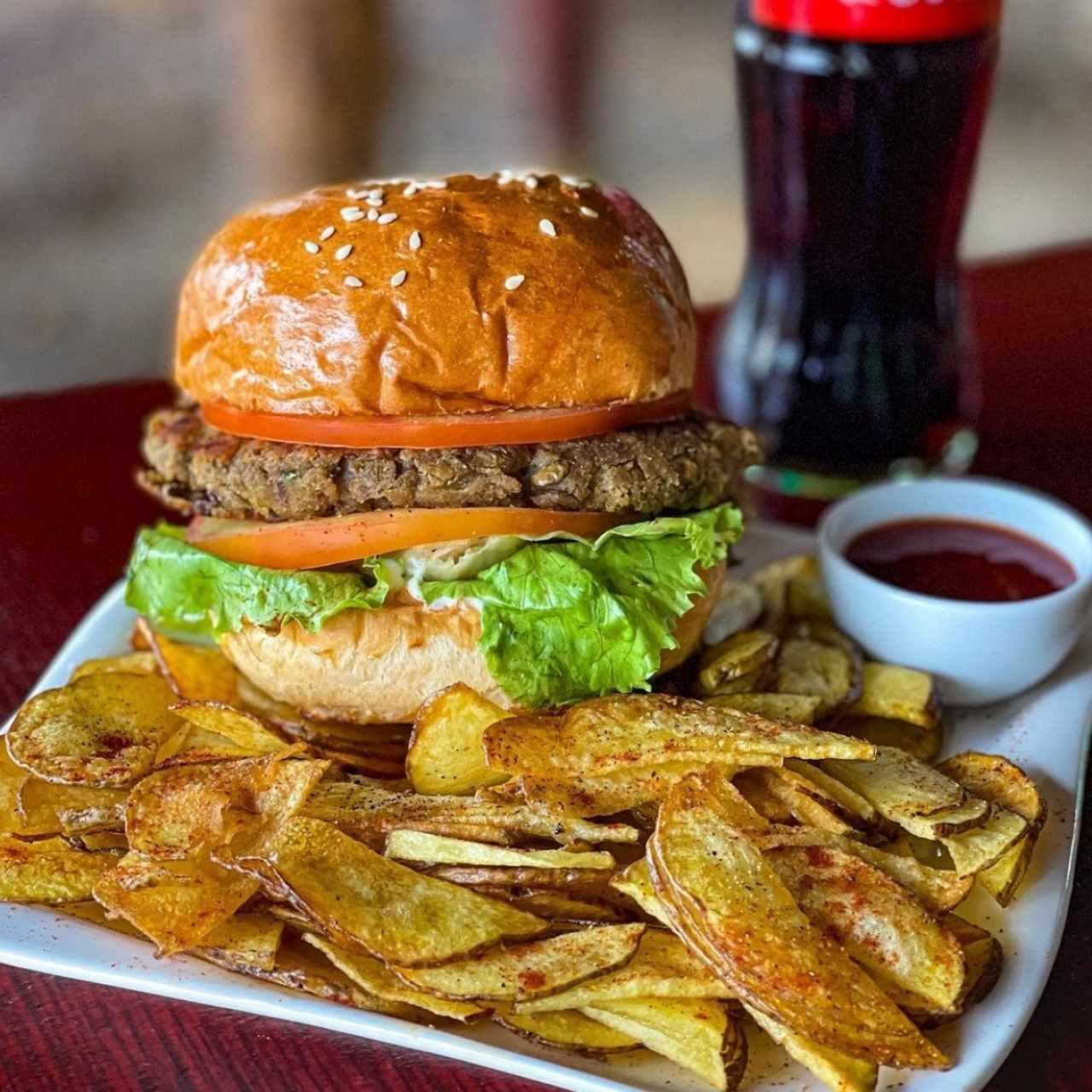 La vegana