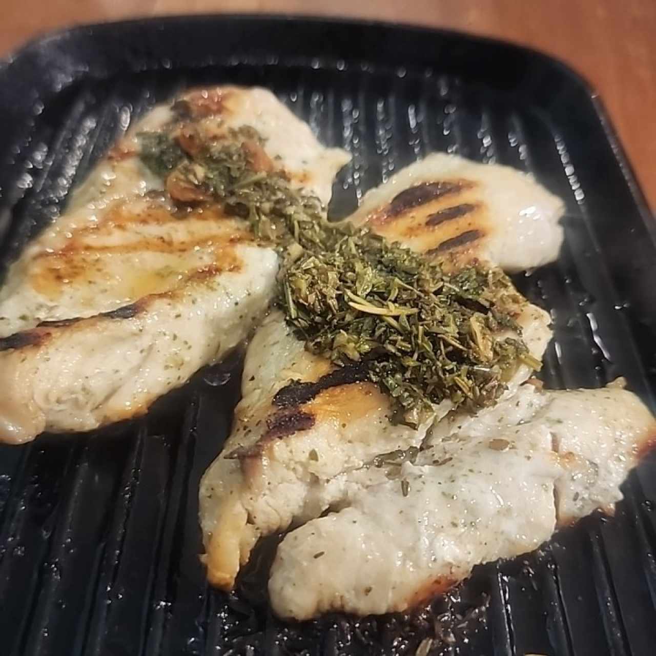 filete al grill