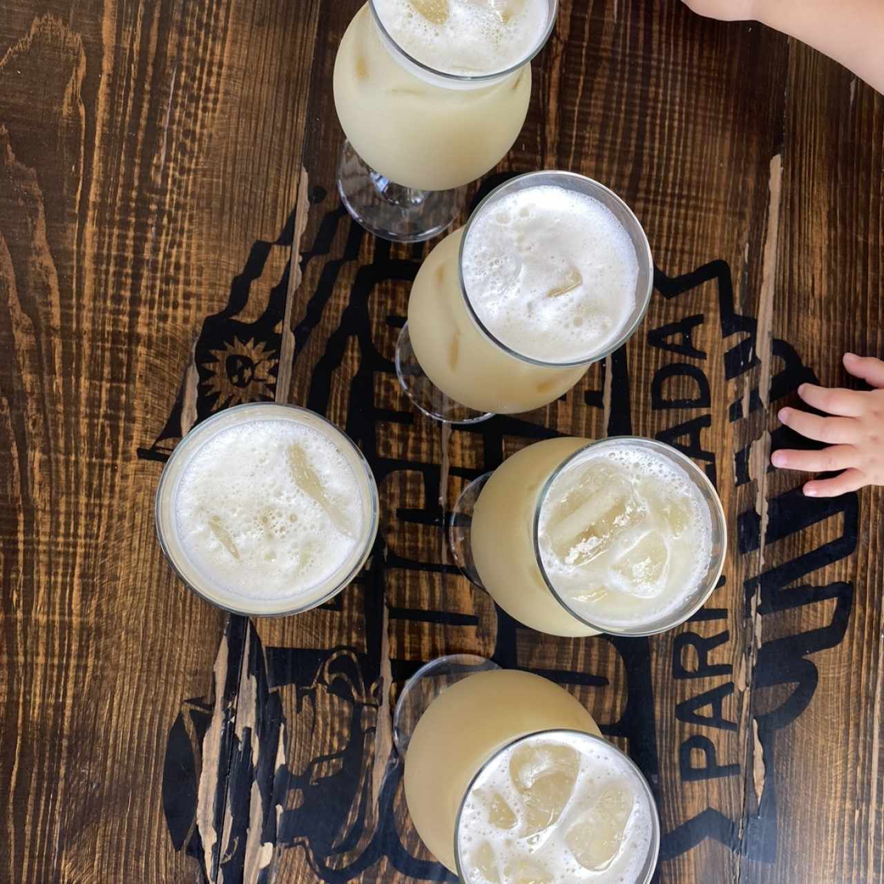 Limonada brasileña