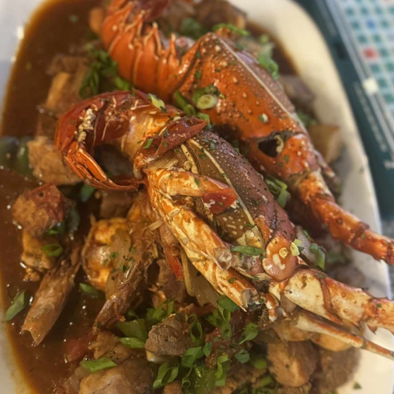 Especial de Langosta 