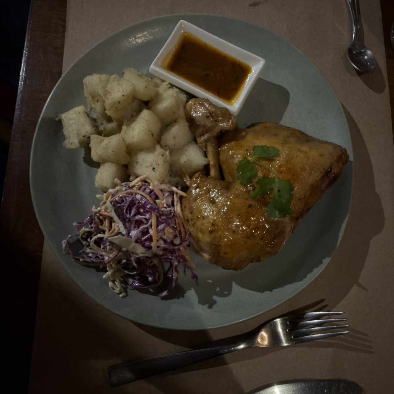 Bocas del Toro Jerk Chiken