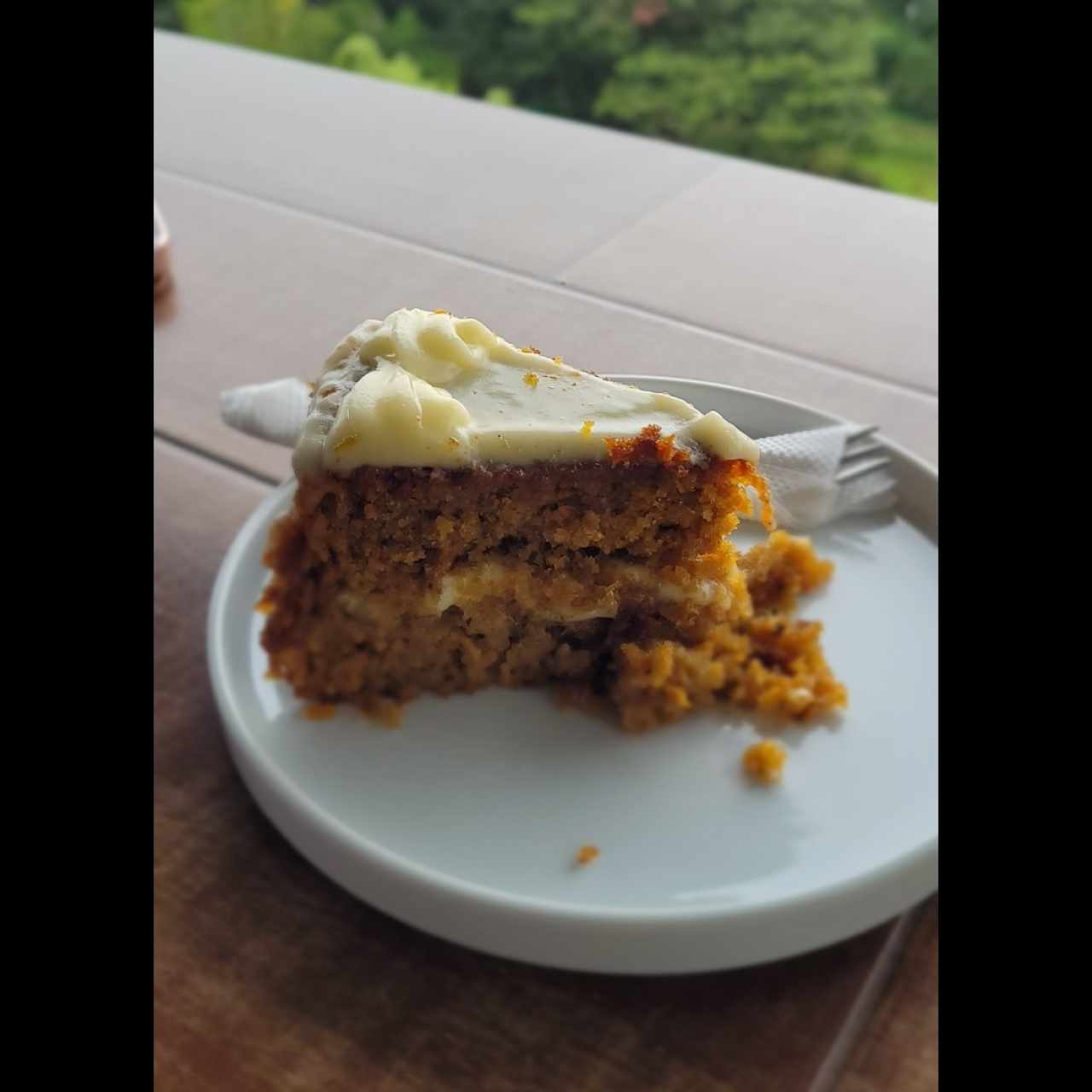 dulce de zanahoria