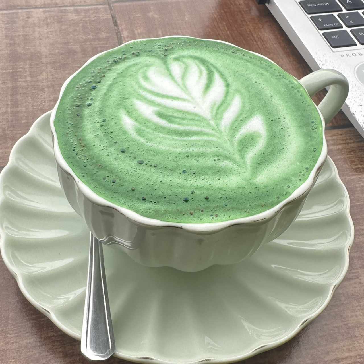 Capuchino Menta