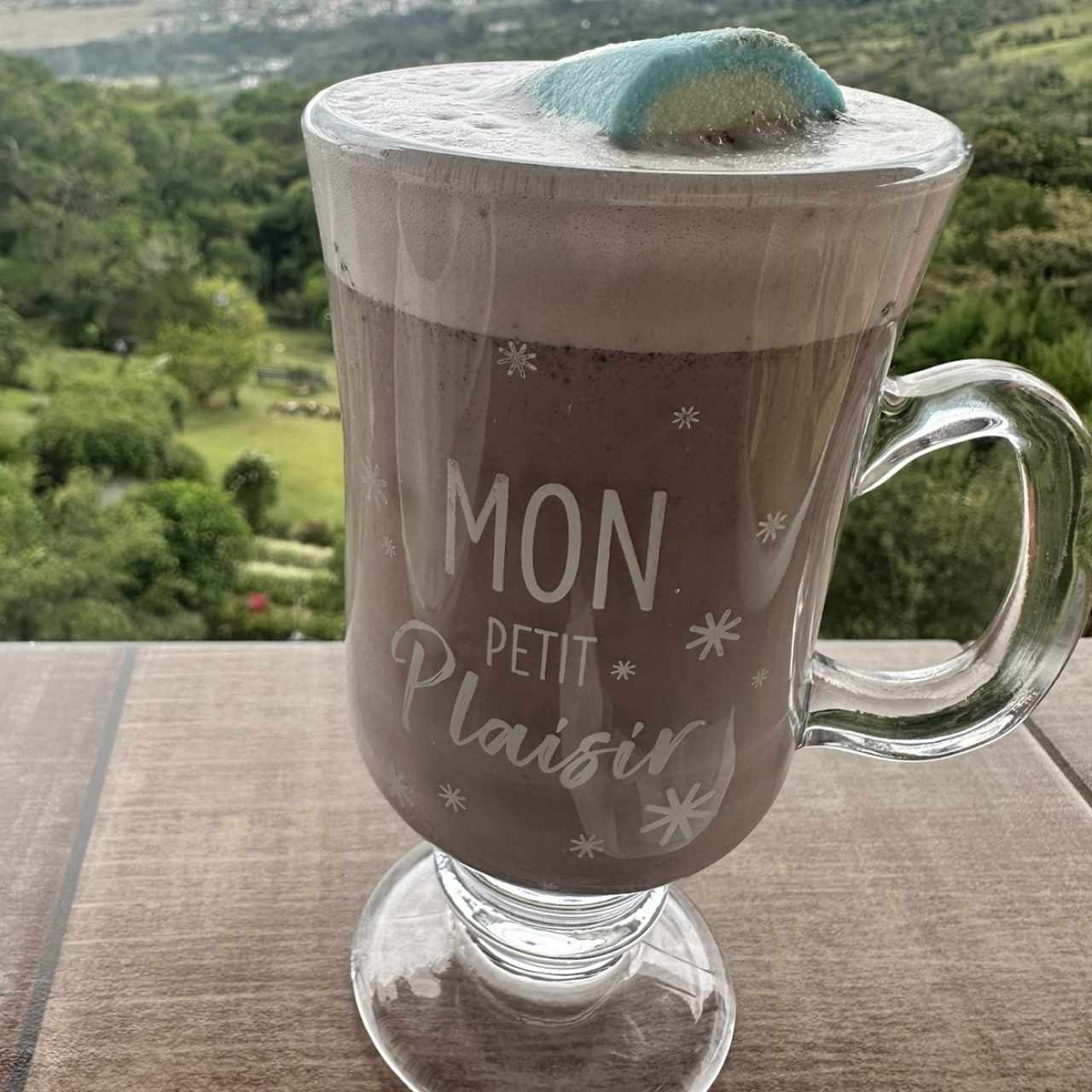 Chocolate Caliente 
