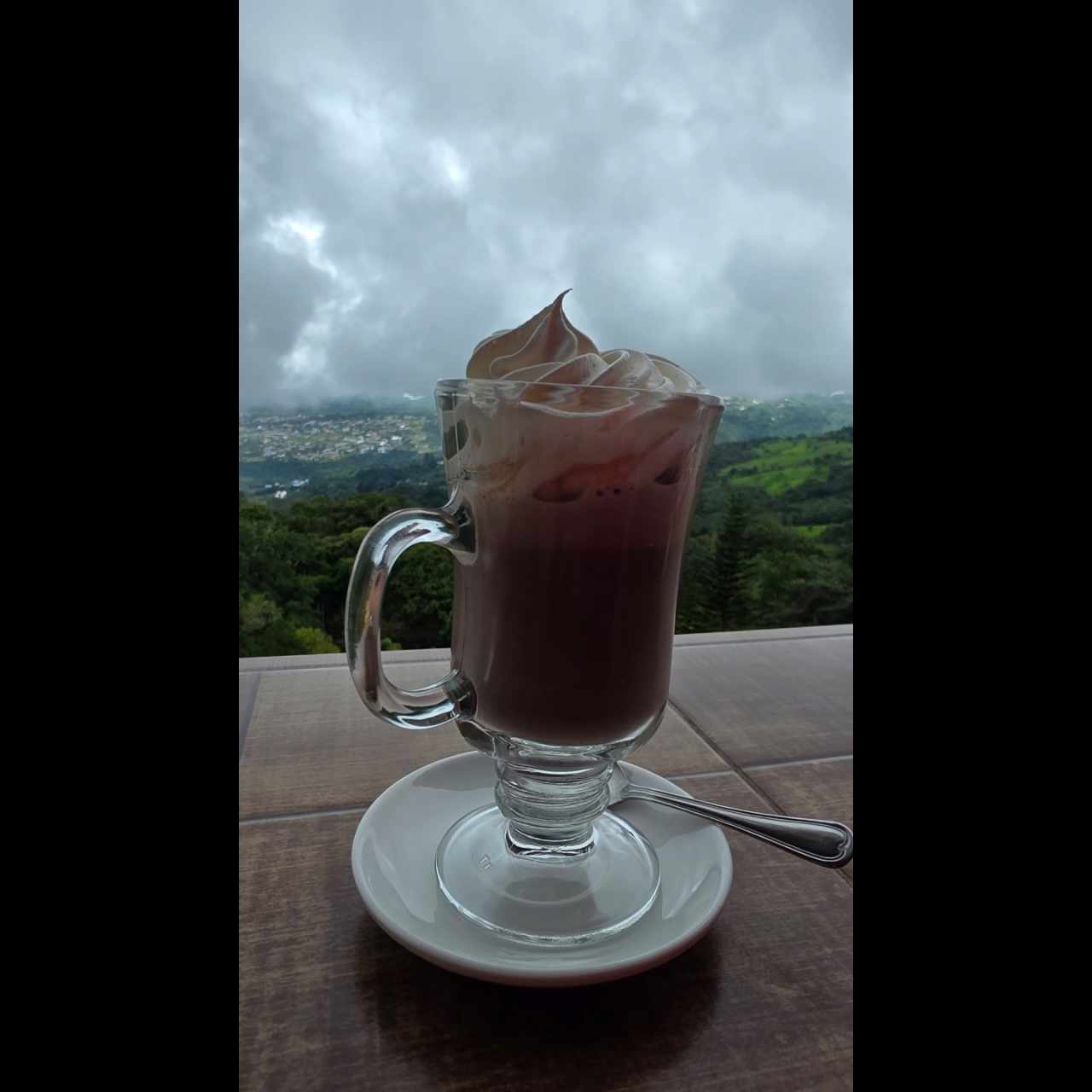 chocolate royal