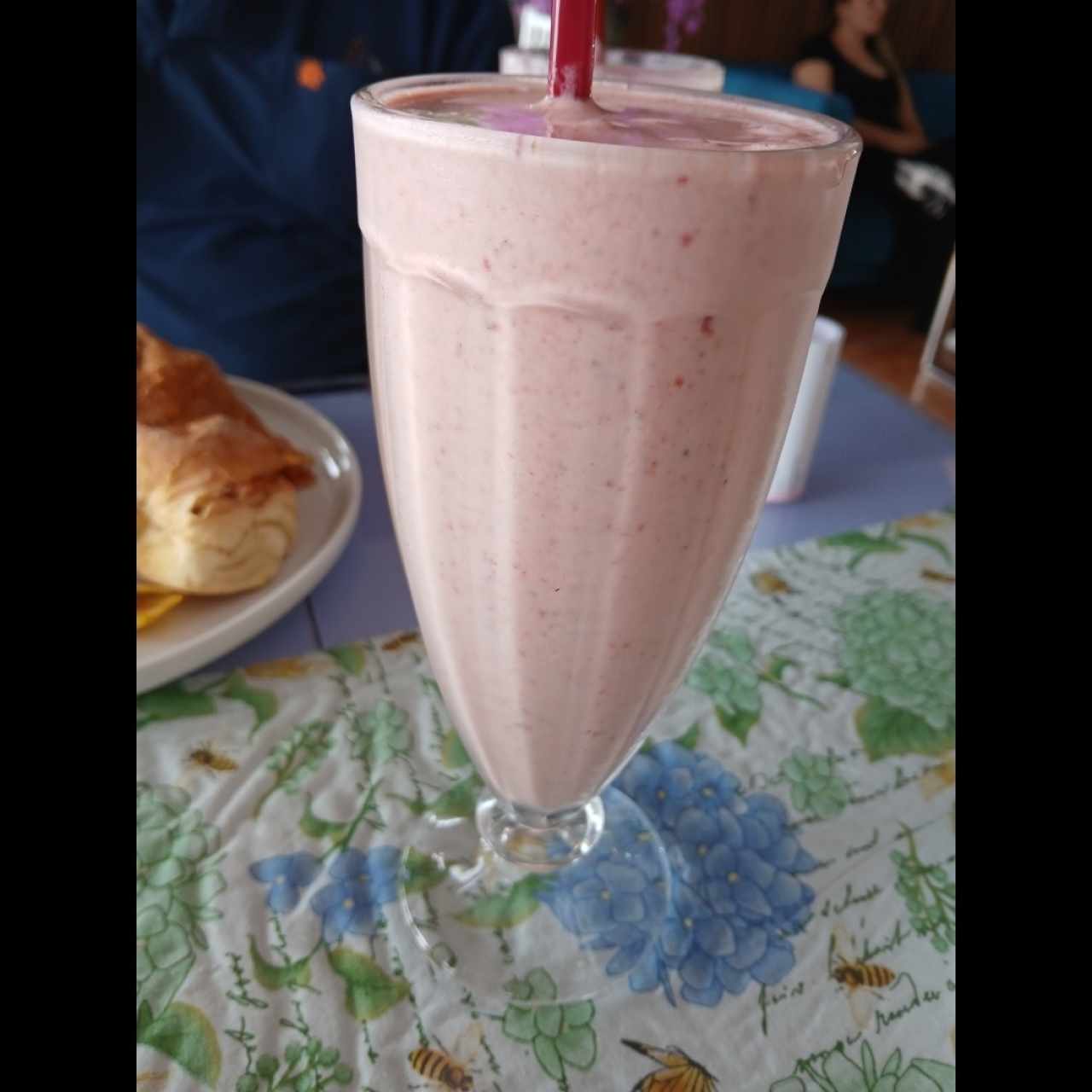 Batido de Fresa