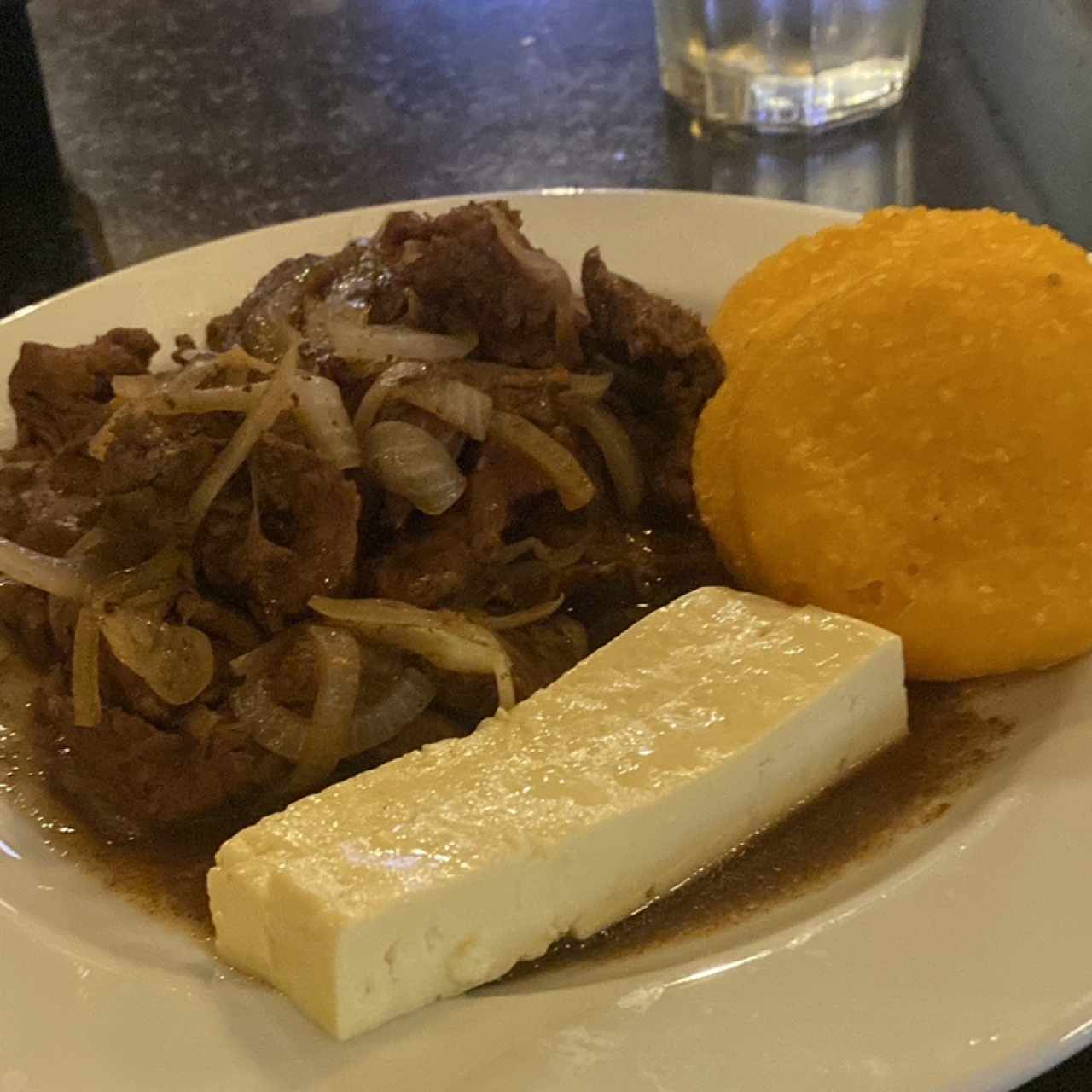 Desayuno panameño