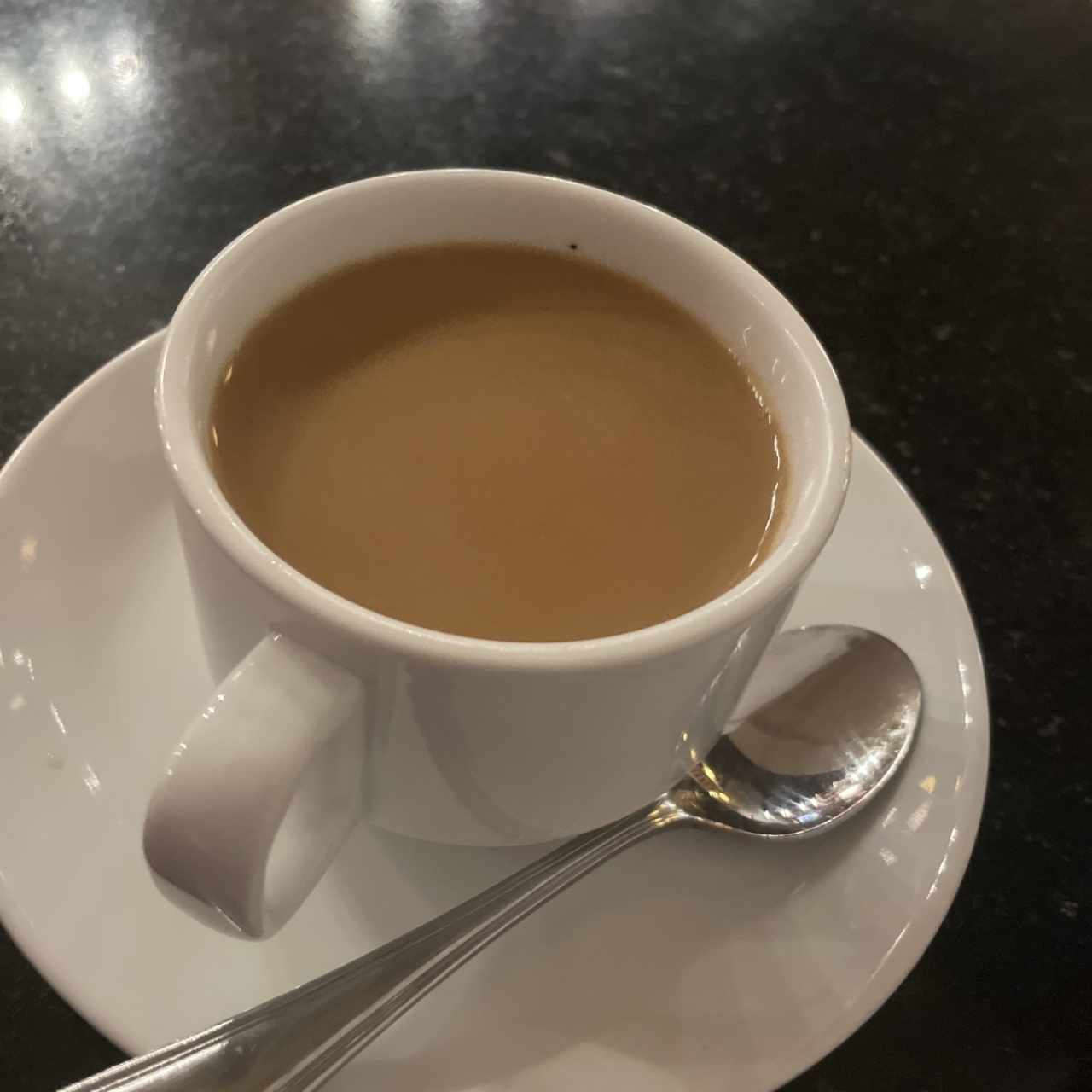Cafe con leche