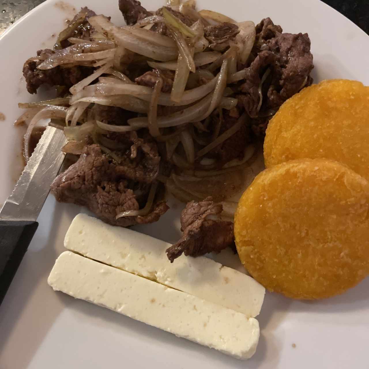 Desayuno Típico 