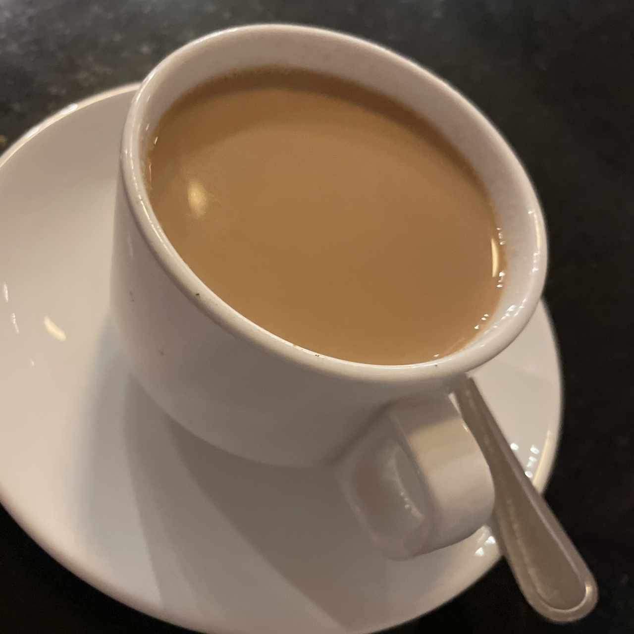 Café con leche 