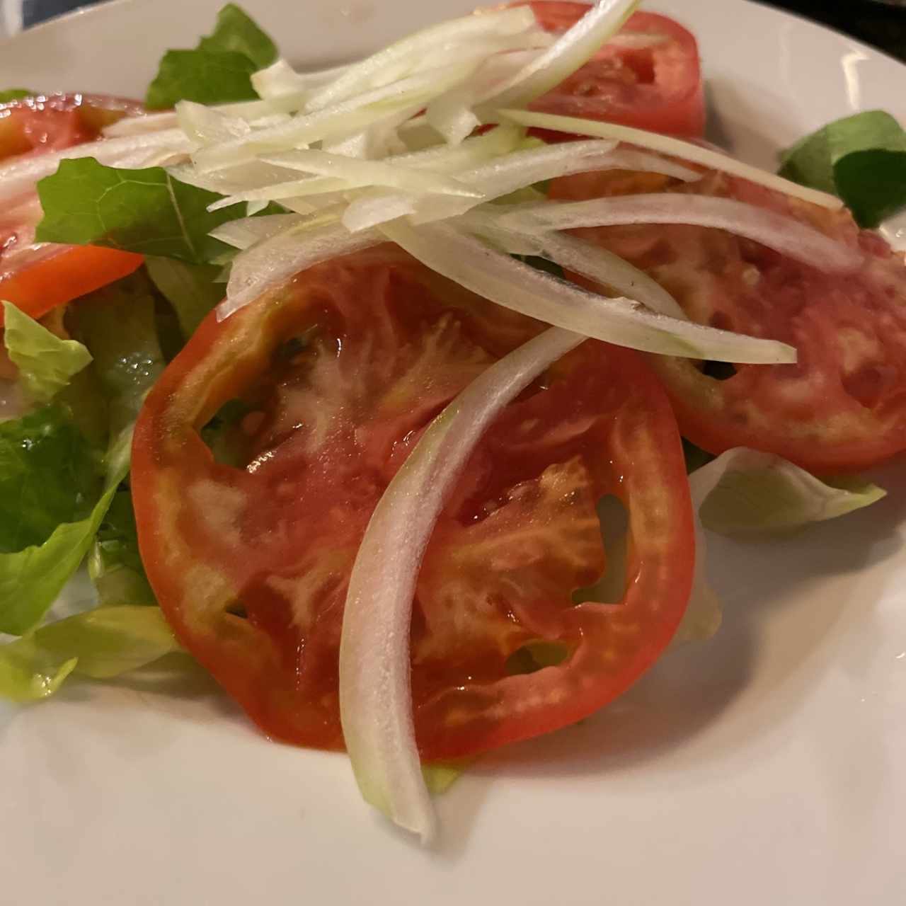 Ensalada verde 