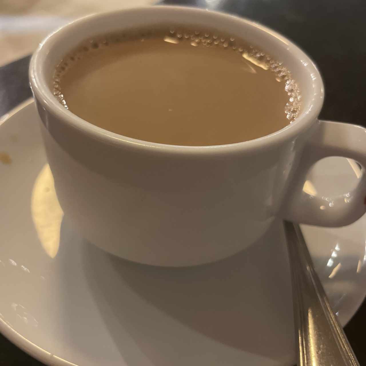 Cafe con leche 