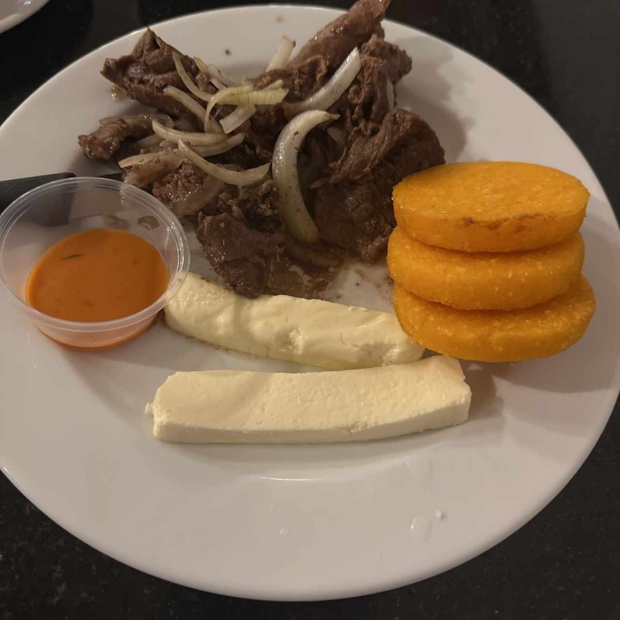 Desayuno típico 