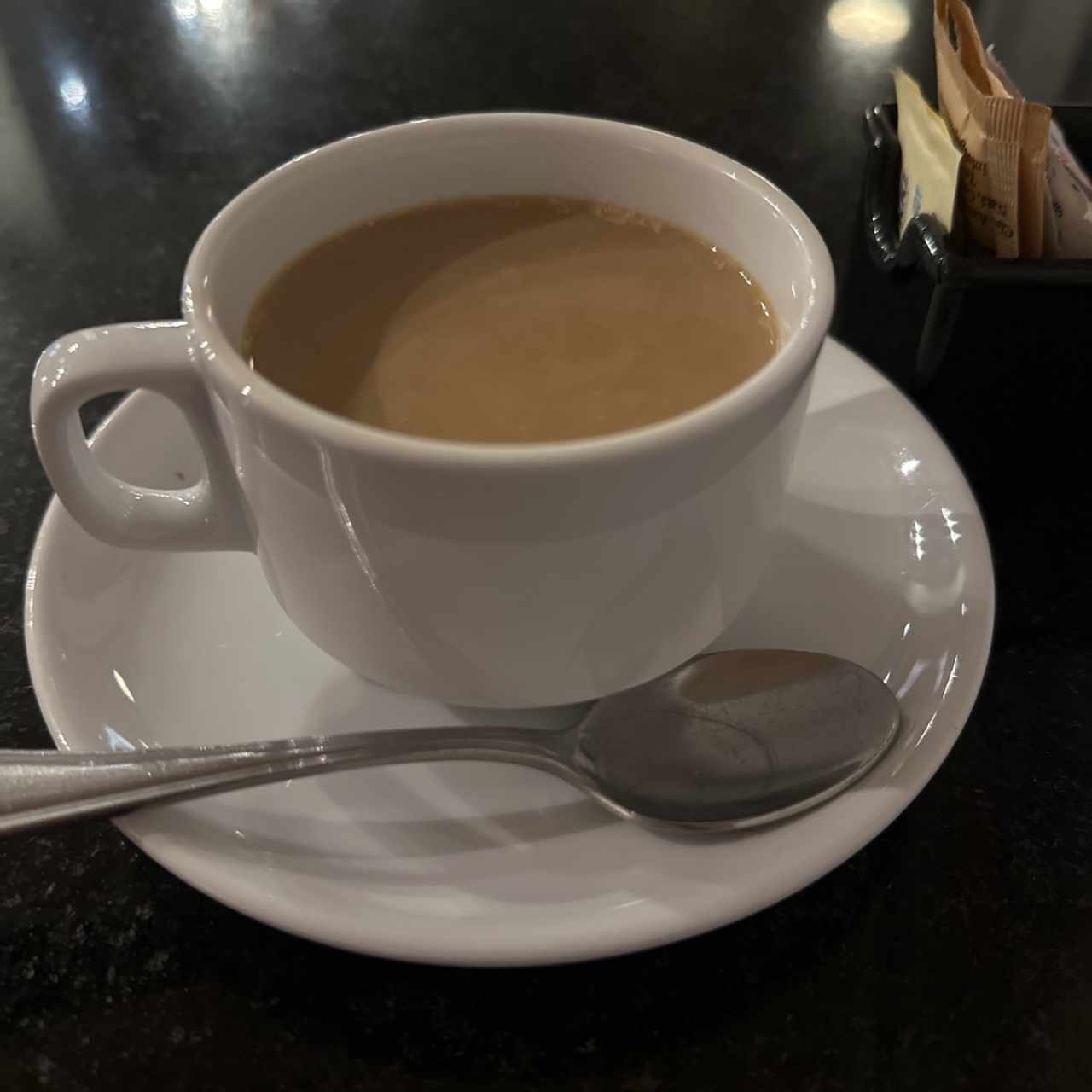 Cafe con leche 