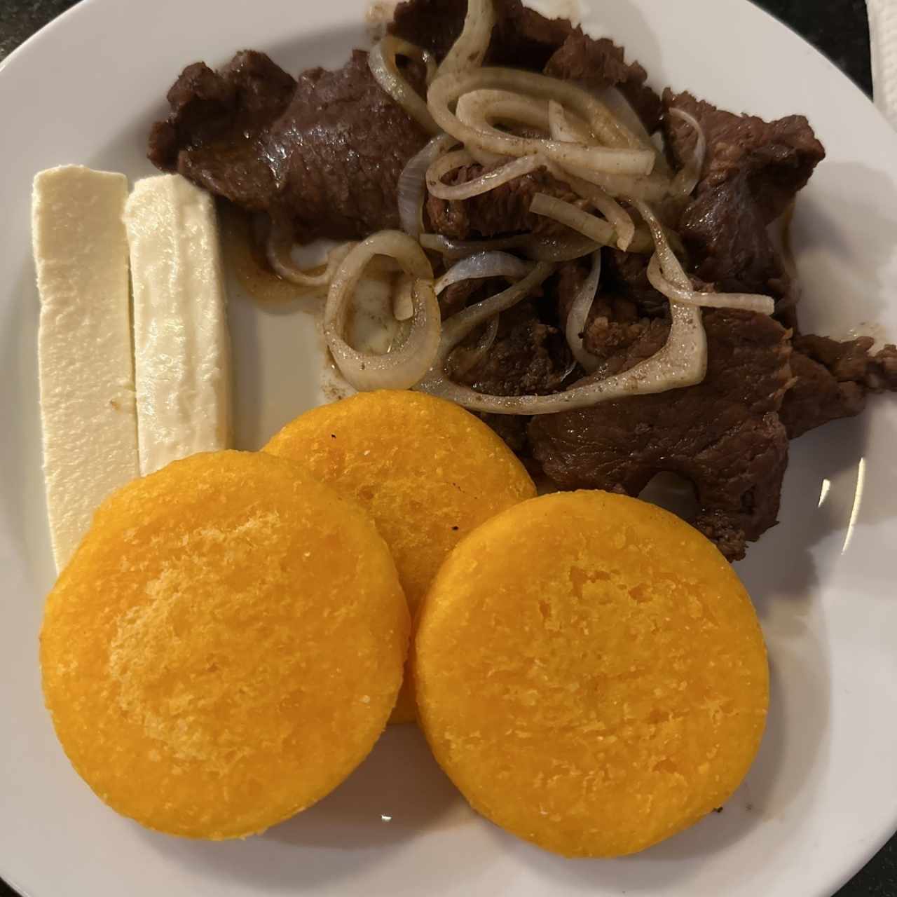 Desayuno típico 