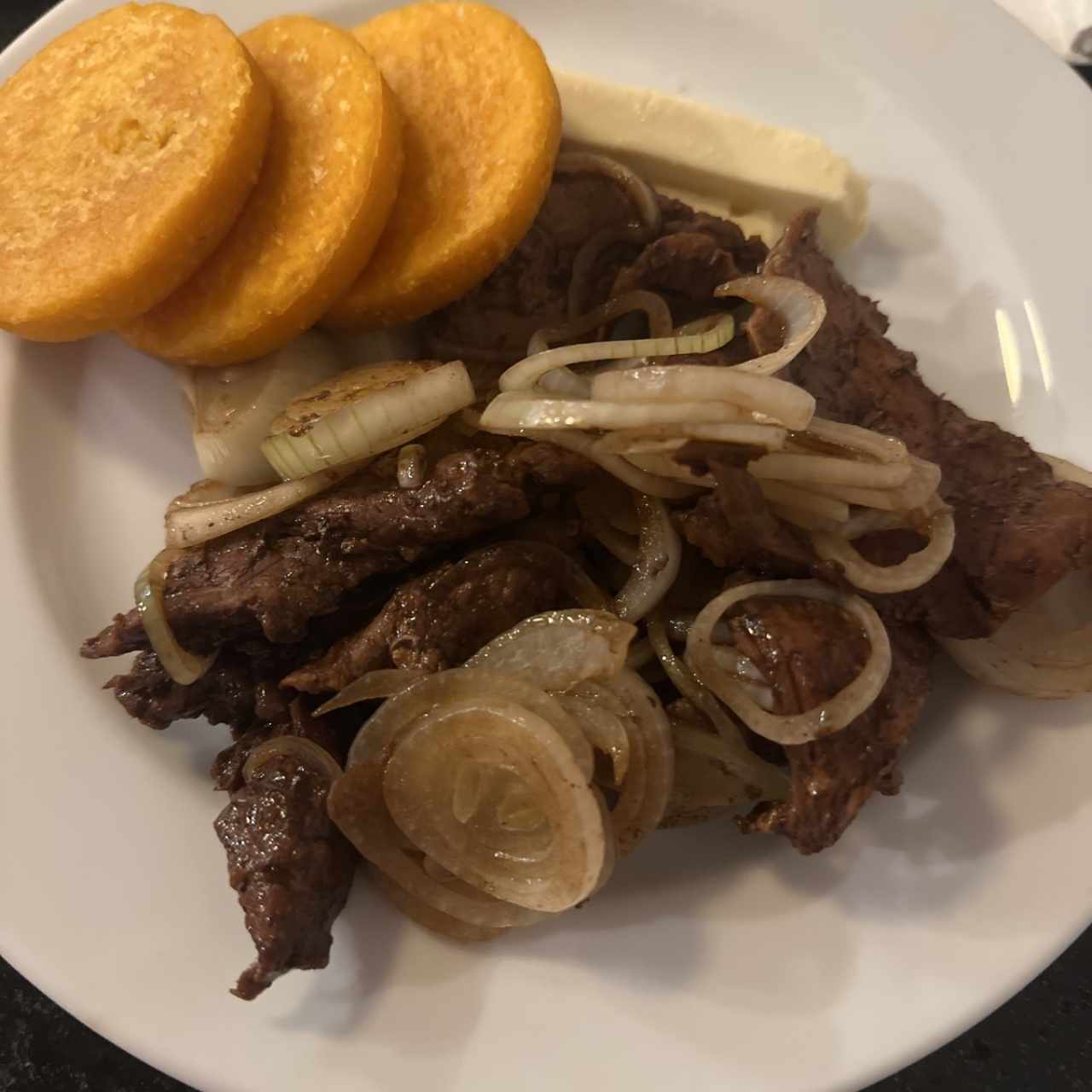 Desayuno típico 