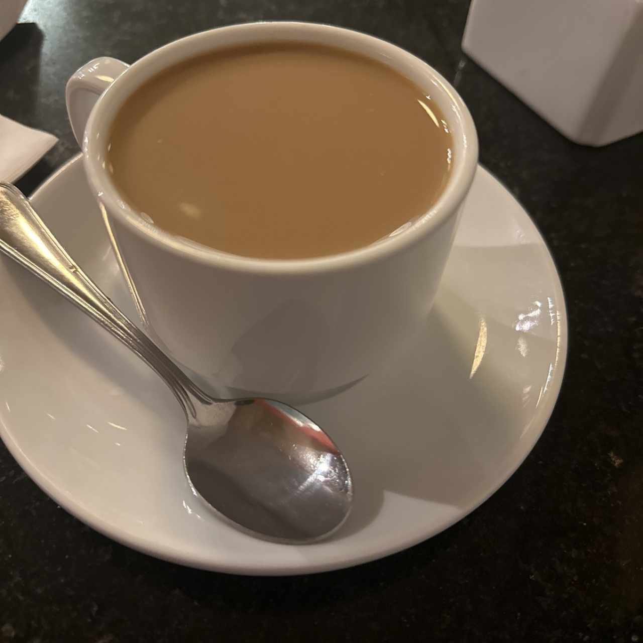 Cafe con leche 