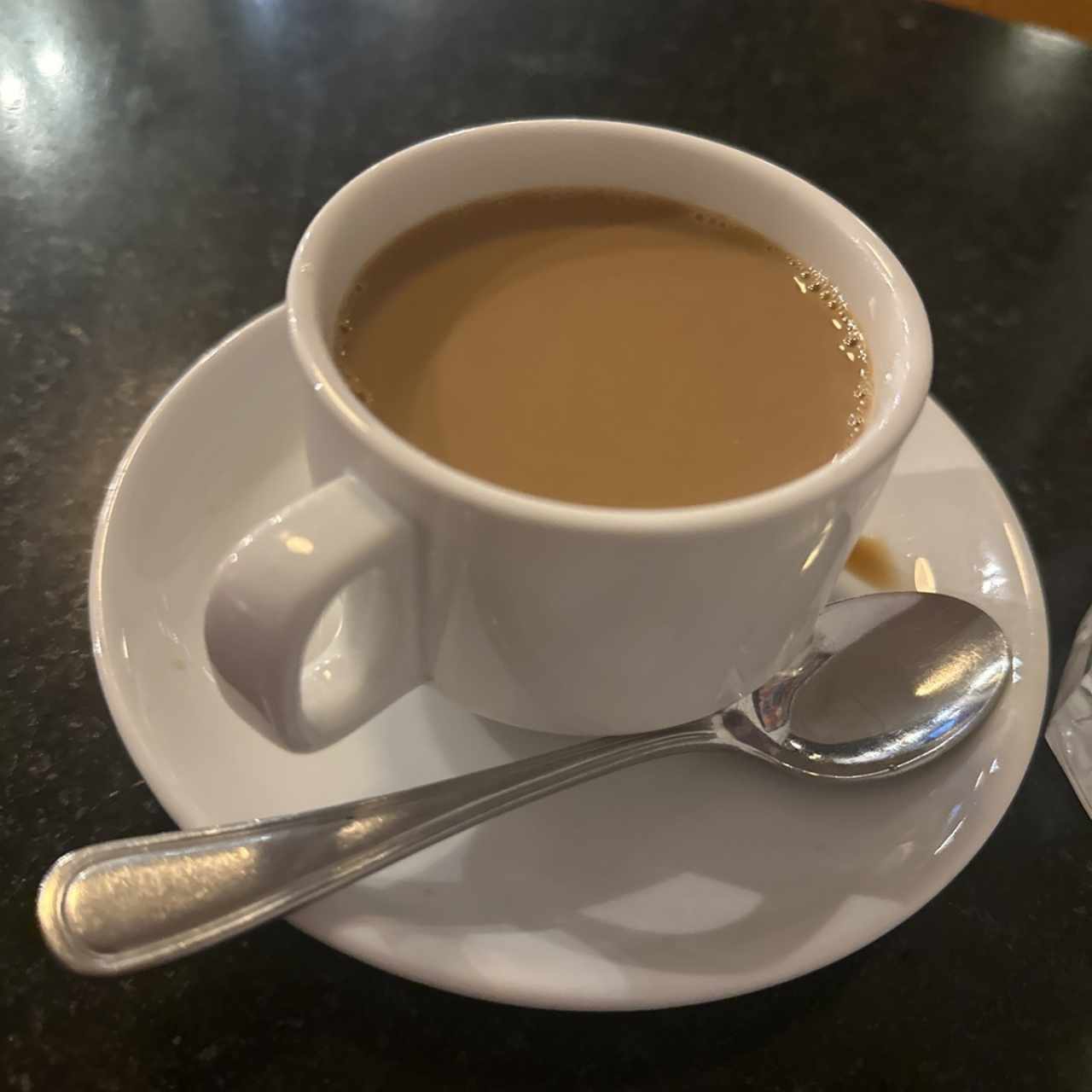 Café con leche 