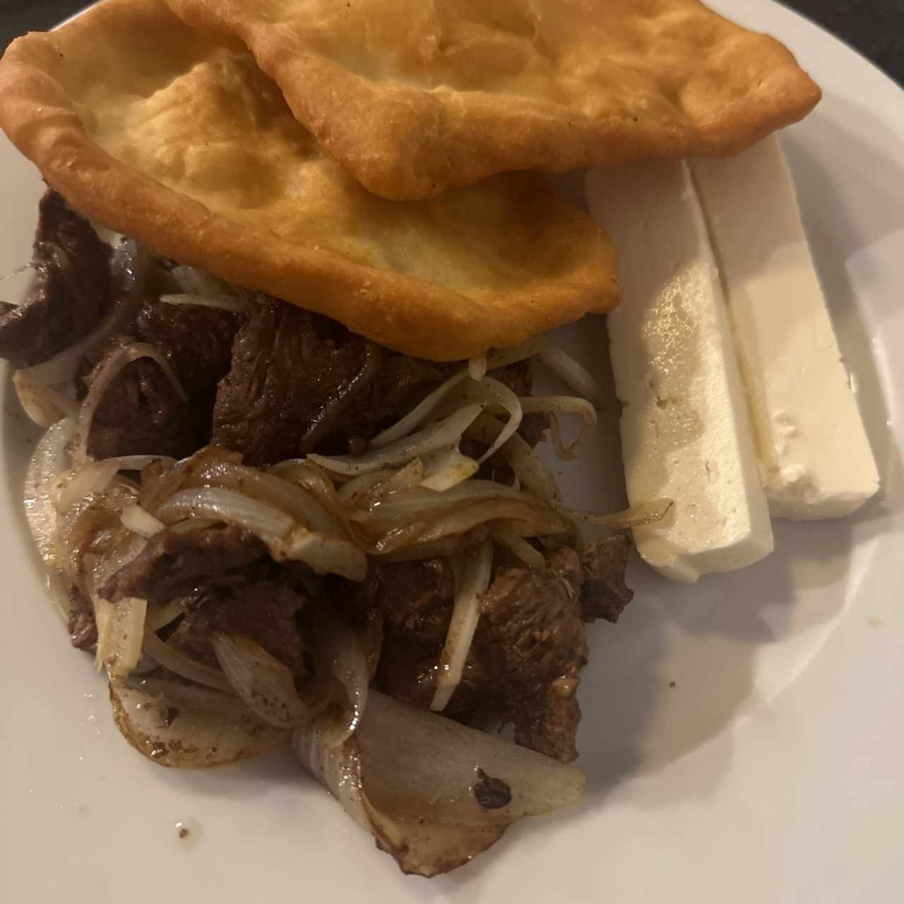 Desayuno típico 