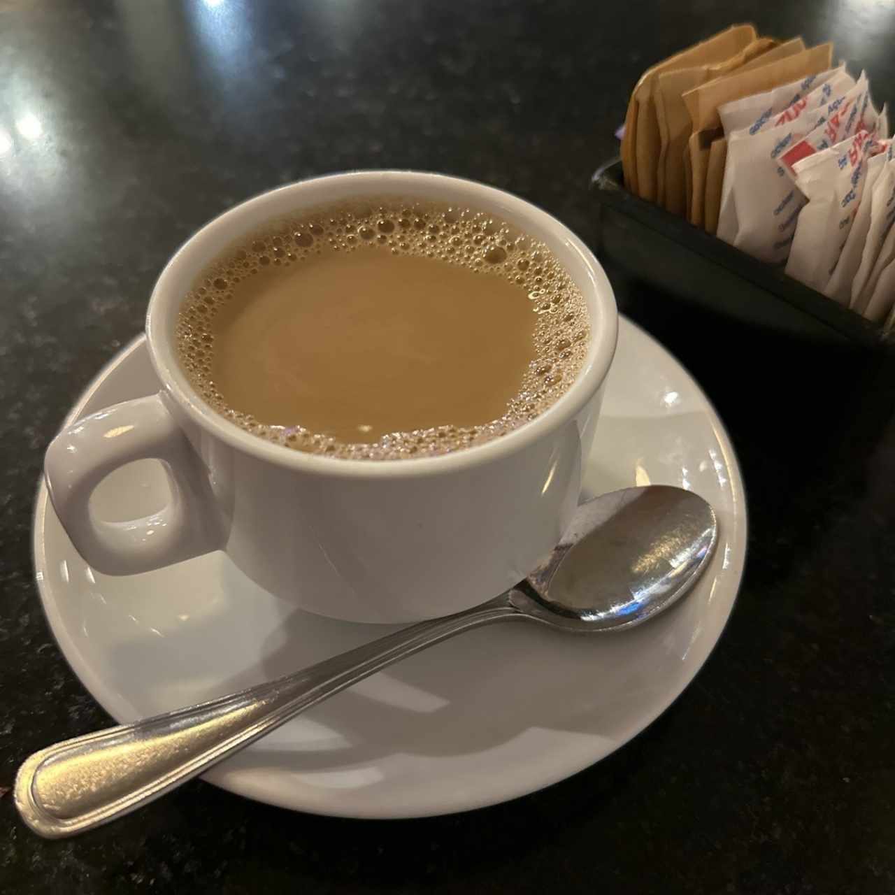 Café con leche 