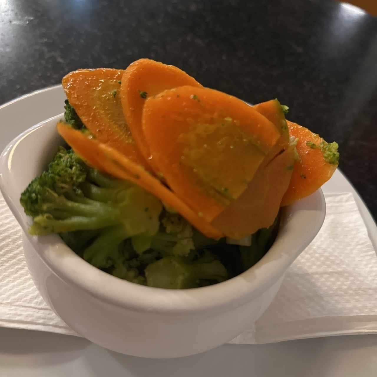 ORDENES - Vegetales salteados