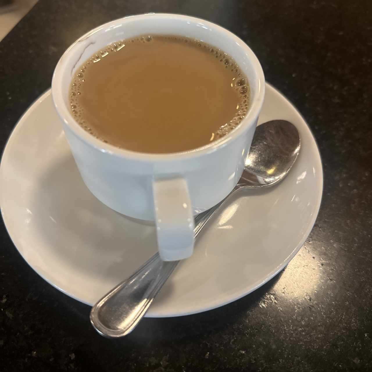 Cafe con leche 