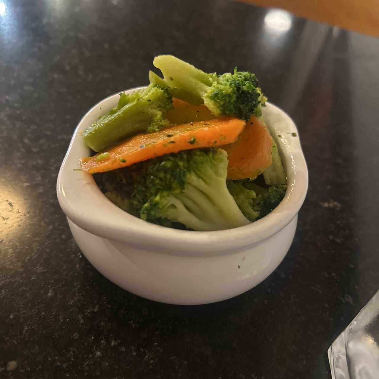 ORDENES - Vegetales salteados