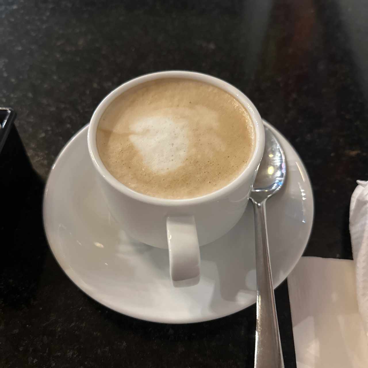 Cafe con leche 