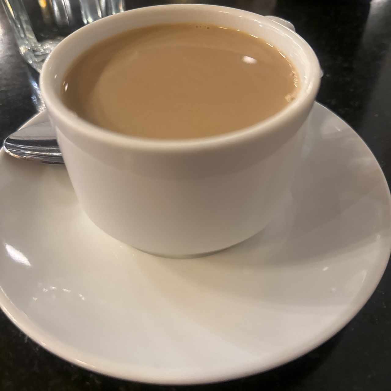 Cafe con leche 