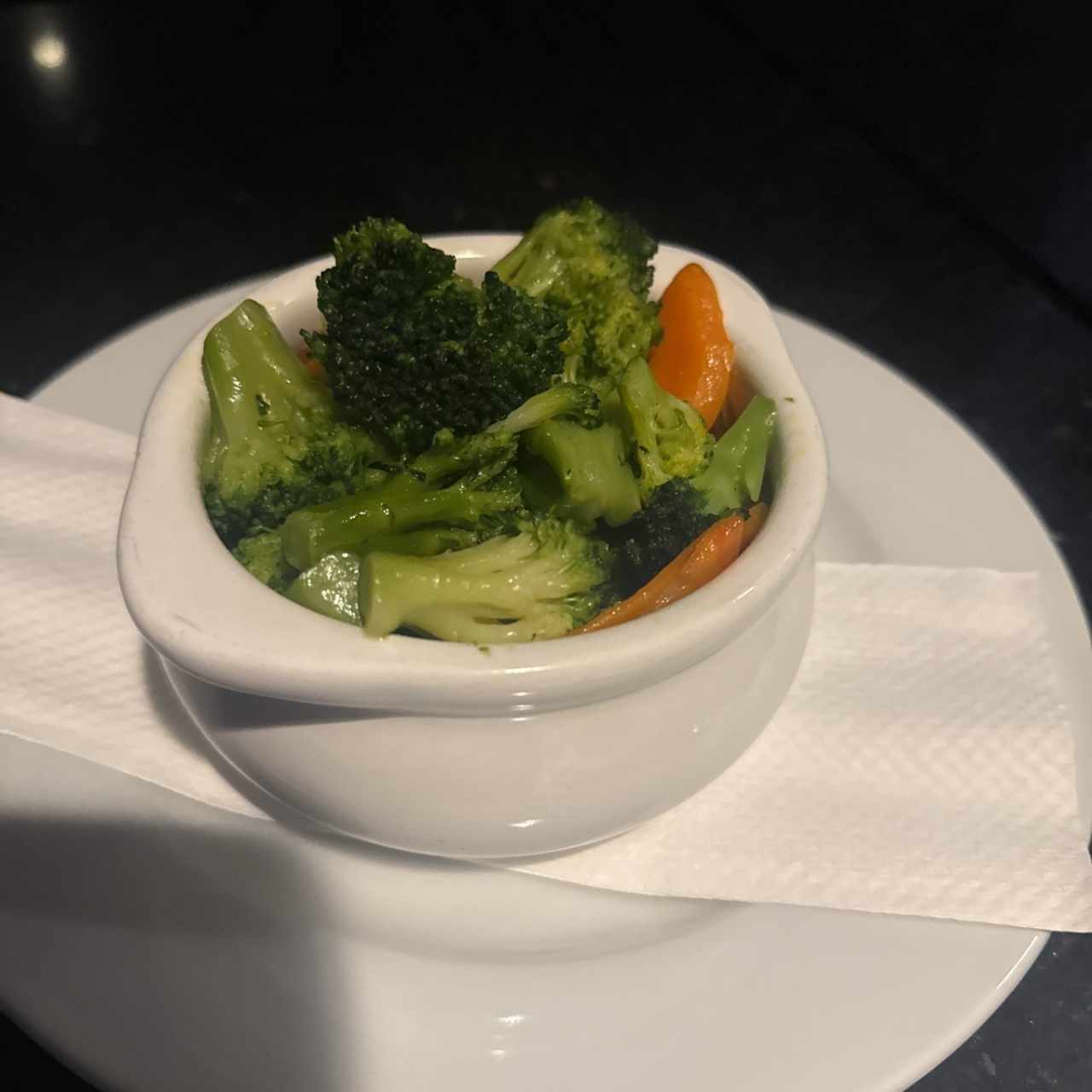 ORDENES - Vegetales salteados